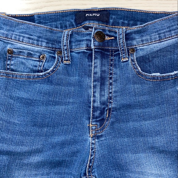 Aero Jeans - Picture 4 of 12
